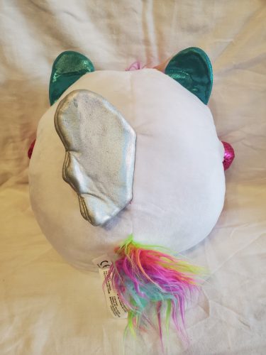 Használt Rainbocorns plüss (zsk)