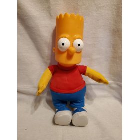 Bart Simpson plüss figura (B4)