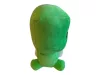 Minecraft zombi plüssfigura 20 cm - újszerű (H5)