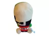 Minecraft zombi plüssfigura 20 cm - újszerű (H5)