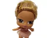 Bratz Babyz Hair Flair Yasmin baba 2006, 12 cm – jó állapotú (E5) 