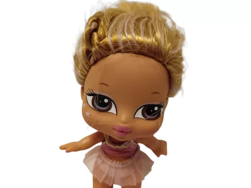 Bratz Babyz Hair Flair Yasmin baba 2006, 12 cm – jó állapotú (E5) 
