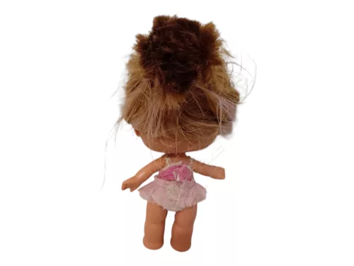 Bratz Babyz Hair Flair Yasmin baba 2006, 12 cm – jó állapotú (E5) 