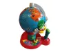 VTech Fly & Learn Globe – Interaktív angol nyelvű beszélő földgömb, 30 cm - jó állapotú (C6)