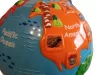 VTech Fly & Learn Globe – Interaktív angol nyelvű beszélő földgömb, 30 cm - jó állapotú (C6)
