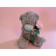 Me to You Tatty Teddy plüssmaci rózsával, 16 cm – használt, újszerű állapotban (G2) 