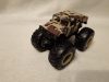 Hot Wheels terepjáró monster truck, 10 cm – használt, újszerű állapotban (C6)
