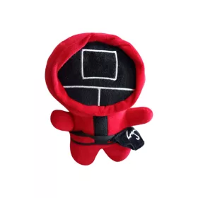 Squid Game plüssfigura 21 cm - újszerű (D7)