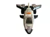 VTech Switch & Go Dinos SkySlicer – 2-az-1-ben Átalakítható Interaktív Dinoszaurusz és Vadászgép, 20 cm - jó állapotú (B7)
