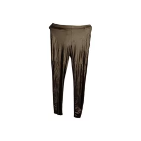   Rainbow női műbőr hatású leggings nadrág, S – jó állapotban (R2)