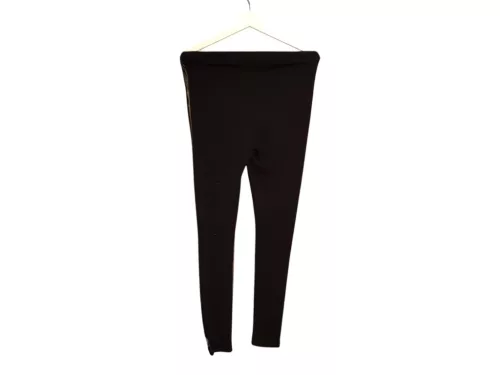 Rainbow női műbőr hatású leggings nadrág, S – jó állapotban (R2)