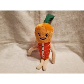 Használt Plüss répa ALDI (E3)