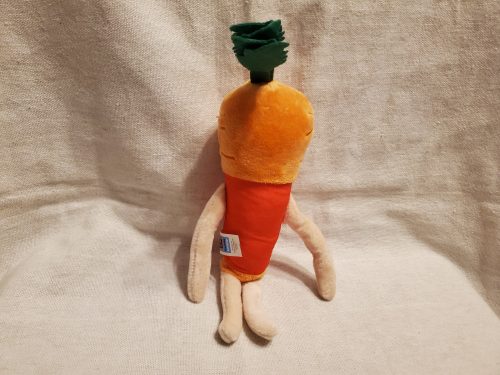 Használt Plüss répa ALDI (E3)