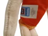 ALDI plüss répa, 20 cm – használt, újszerű állapotban (E3)