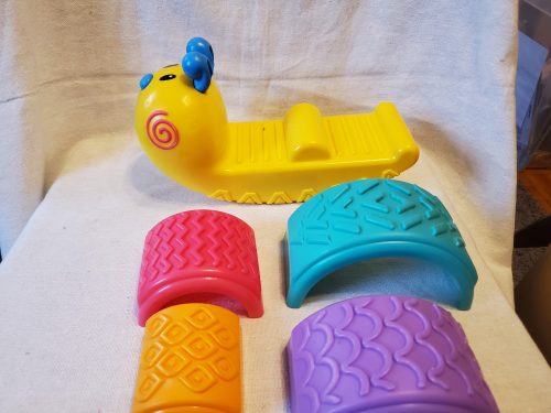 Építhető csiga (B2)