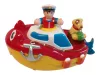 WOW Toys Tommy, a vontatóhajó, 15 cm - jó állapotú (B4) 