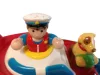 WOW Toys Tommy, a vontatóhajó, 15 cm - jó állapotú (B4) 