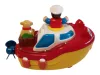 WOW Toys Tommy, a vontatóhajó, 15 cm - jó állapotú (B4) 