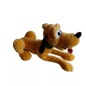 Plutó kutyus plüssfigura 32 cm – jó állapotú (C4)