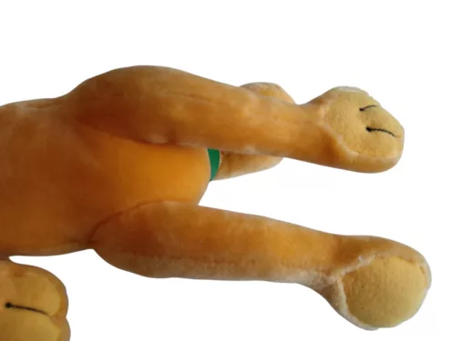 Plutó kutyus plüssfigura 32 cm – jó állapotú (C4)