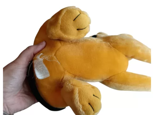 Plutó kutyus plüssfigura 32 cm – jó állapotú (C4)