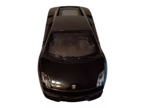Lamborghini Gallardo LP560-4 fém modellautó gyűjtőknek 1:24, 18 cm - újszerű (E4)
