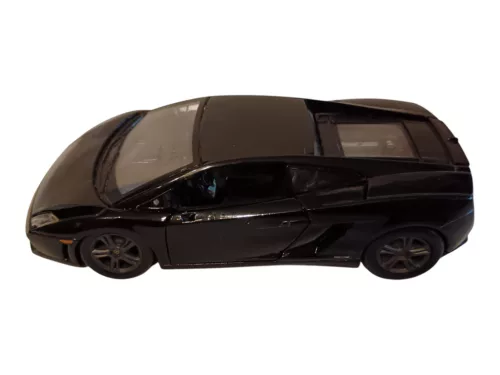 Lamborghini Gallardo LP560-4 fém modellautó gyűjtőknek 1:24, 18 cm - újszerű (E4)