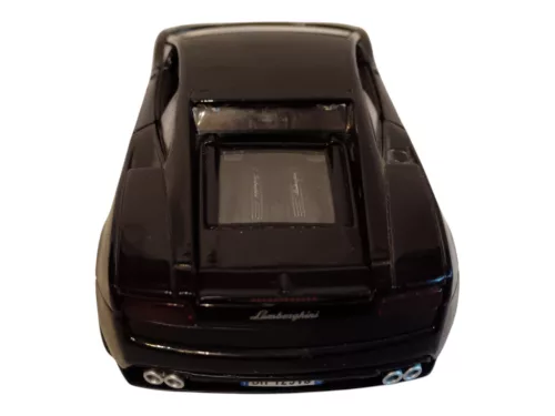 Lamborghini Gallardo LP560-4 fém modellautó gyűjtőknek 1:24, 18 cm - újszerű (E4)