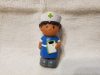 Fisher Price Little People nővérke figura (F1)