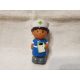 Fisher Price Little People nővérke figura (F1)