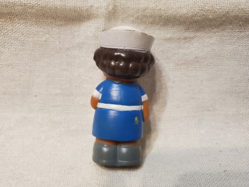 Használt Fisher Price Little People nővérke figura (F1)