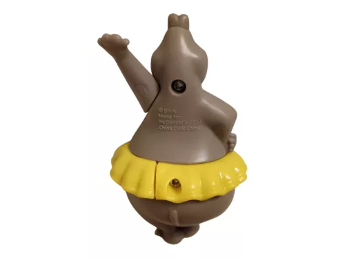 Happy Meal figura Madagaszkár 8-10 cm - jó állapotú (F1)