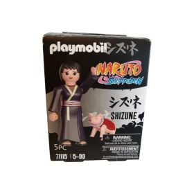   Playmobil - Naruto Shippuden Shizune figura kiegészítőkkel 71115 - új (H1)