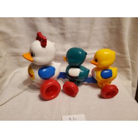 Húzható hápogó kacsák (A2)