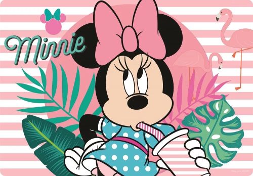 ÚJ Disney Minnie tányéralátét (D4)