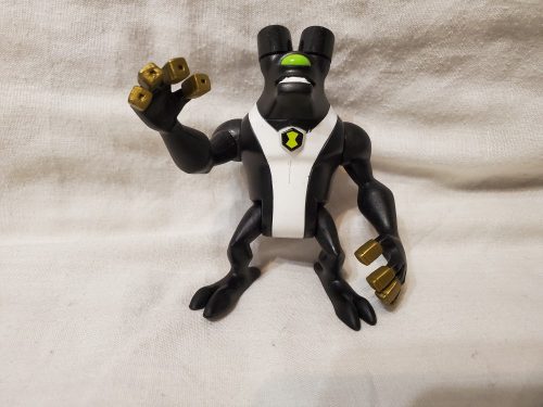 Ben 10 figura, (OP2)