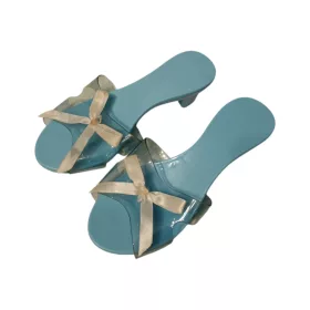   Hercegnő papucs 18 cm belső talphosszal – használt, jó állapotban (D2)