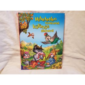 Hihetetlen történetek különös állatokról