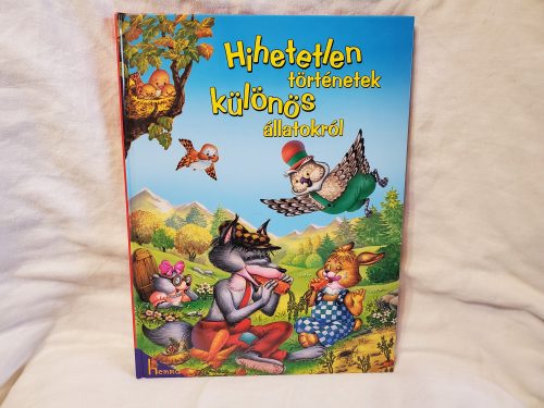 Hihetetlen történetek különös állatokról