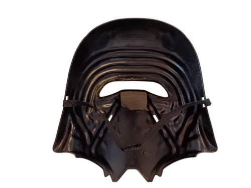 Használt állapotú Star Wars Kylo Ren gyerekálarc (A6)