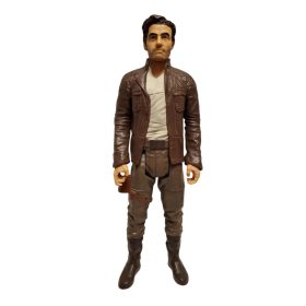   Star Wars Poe Dameron figura 28 cm- használt, újszerű állapotban (c2)