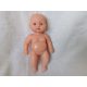 Műanyag baba figura használt, jó állapotban, 20 cm-es méretben (G1) 