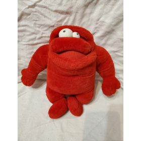 Használt Piros szörny (OP4)