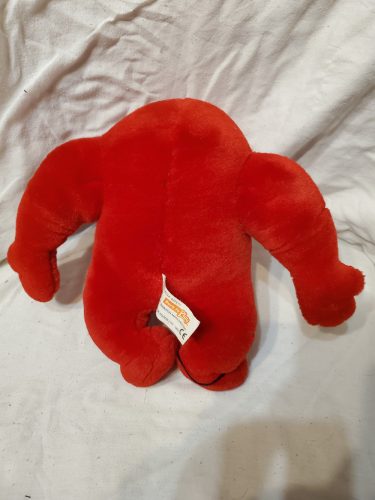 Használt Piros szörny (OP4)