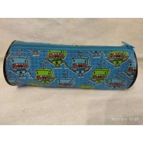 Használt Robotos tolltartó (A3)