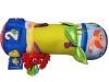 Baby Einstein hengerpárna (tummy time párna), kb. 40 cm – jó állapotban (OP5)