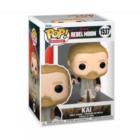  Funko Pop! Movies Rebel Moon Kai vinyl figura #1537 – dobozos, új (H2)