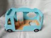 Sylvanian Families jármű – használt jó állapotú, 22 cm  (G1)