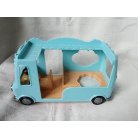   Sylvanian Families jármű – használt jó állapotú, 22 cm  (G1)