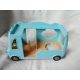 Sylvanian Families jármű – használt jó állapotú, 22 cm  (G1)